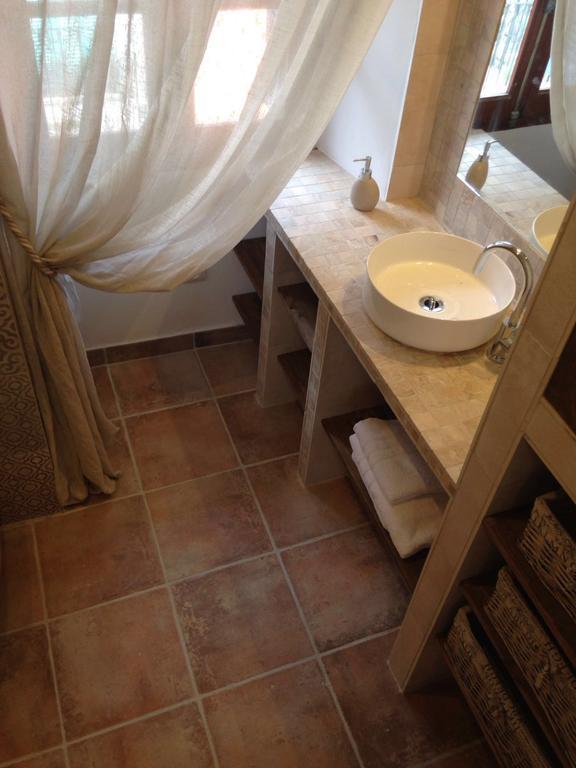 Casa Corsa Villa Santa-Lucia-di-Tallano Екстериор снимка