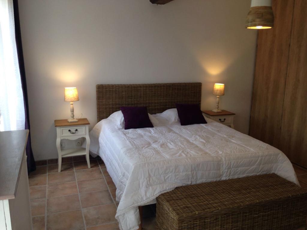Casa Corsa Villa Santa-Lucia-di-Tallano Екстериор снимка