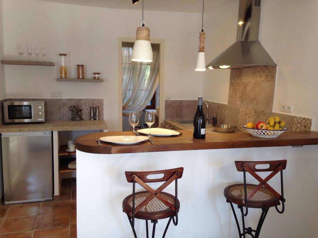 Casa Corsa Villa Santa-Lucia-di-Tallano Екстериор снимка