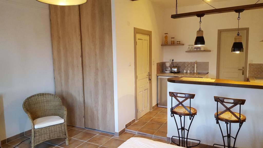 Casa Corsa Villa Santa-Lucia-di-Tallano Екстериор снимка