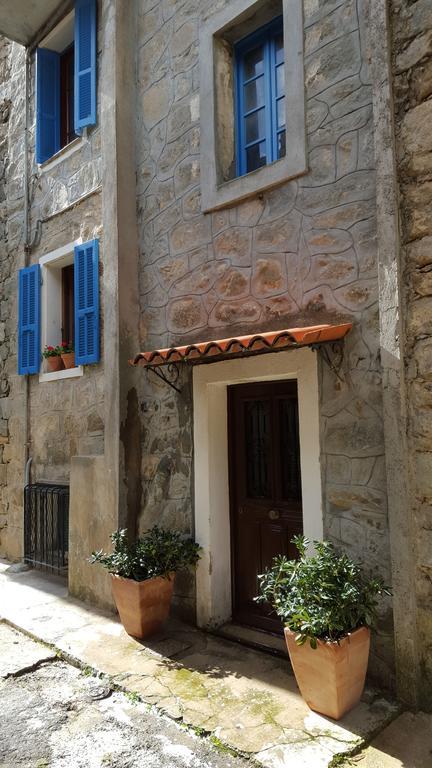 Casa Corsa Villa Santa-Lucia-di-Tallano Екстериор снимка