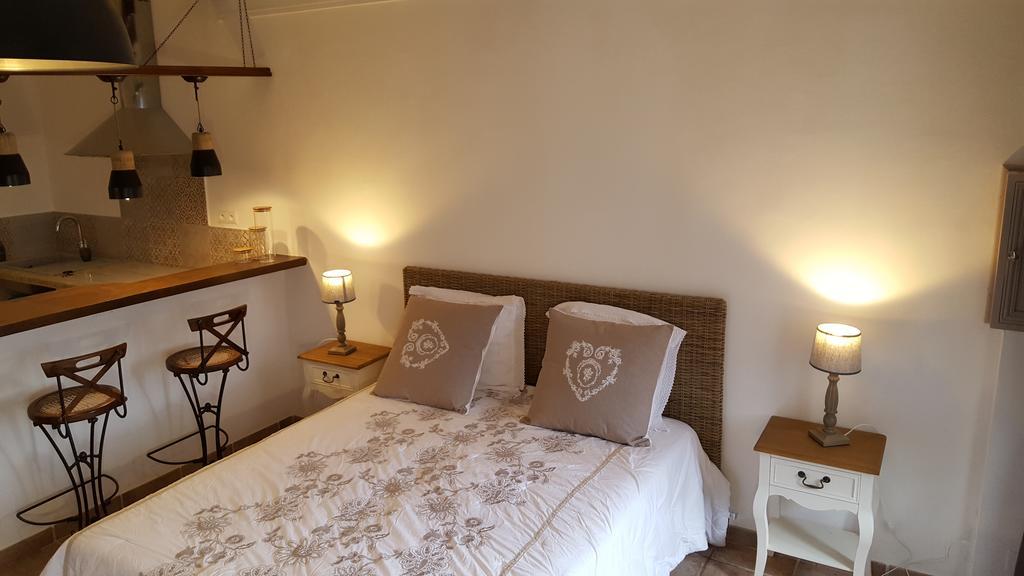 Casa Corsa Villa Santa-Lucia-di-Tallano Екстериор снимка