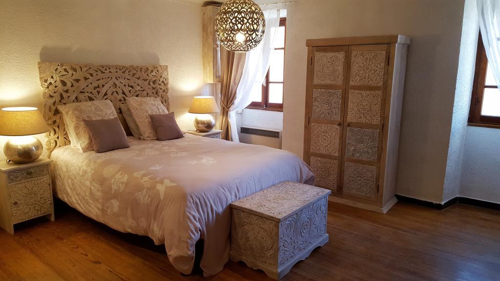 Casa Corsa Villa Santa-Lucia-di-Tallano Екстериор снимка