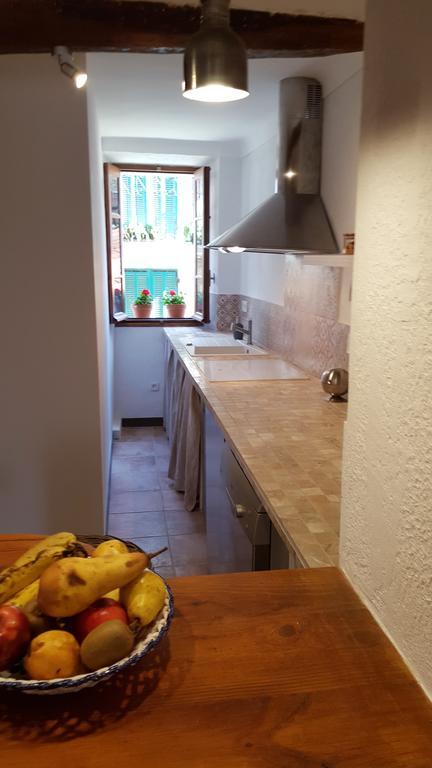 Casa Corsa Villa Santa-Lucia-di-Tallano Екстериор снимка