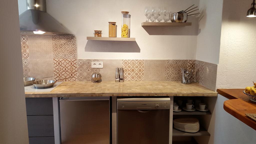 Casa Corsa Villa Santa-Lucia-di-Tallano Екстериор снимка