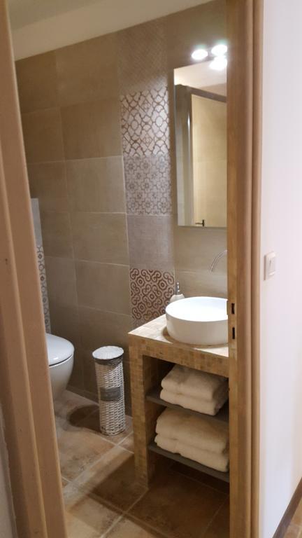 Casa Corsa Villa Santa-Lucia-di-Tallano Екстериор снимка