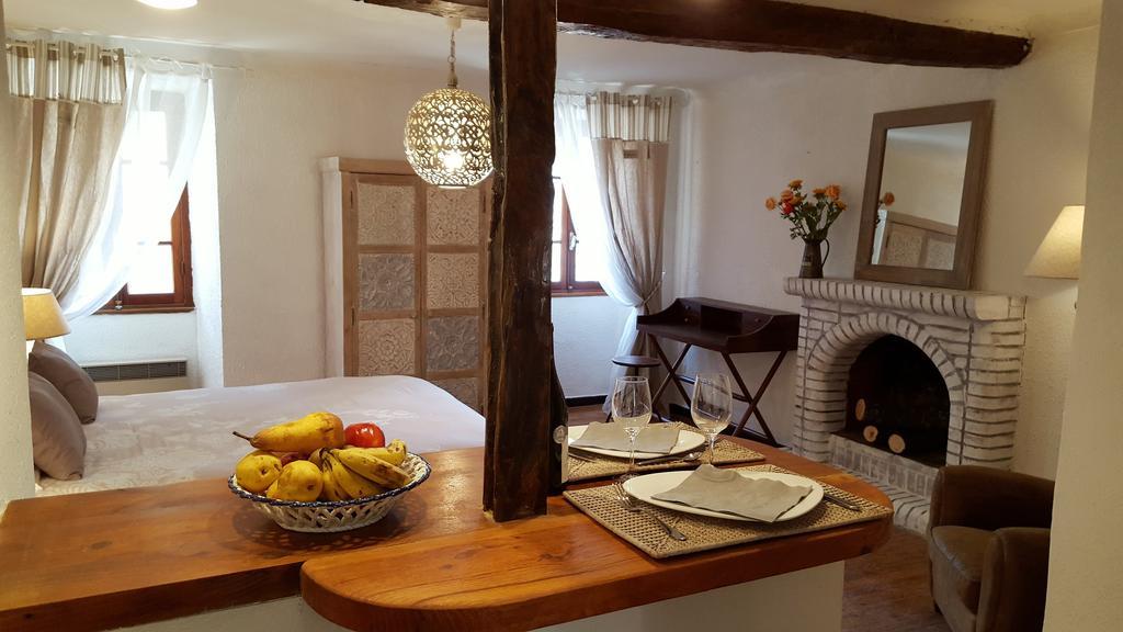 Casa Corsa Villa Santa-Lucia-di-Tallano Екстериор снимка