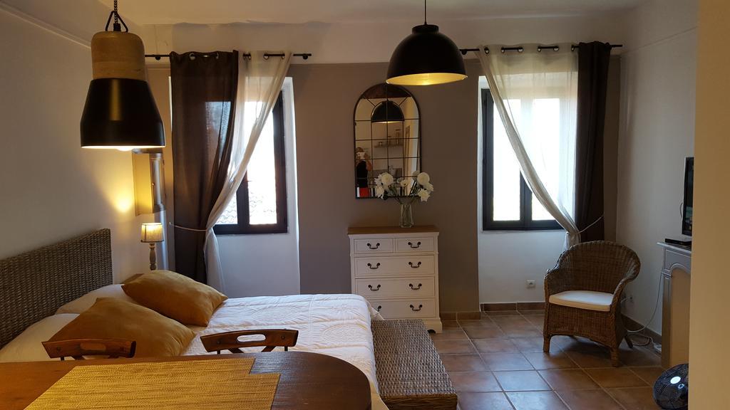 Casa Corsa Villa Santa-Lucia-di-Tallano Екстериор снимка