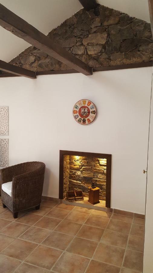 Casa Corsa Villa Santa-Lucia-di-Tallano Екстериор снимка