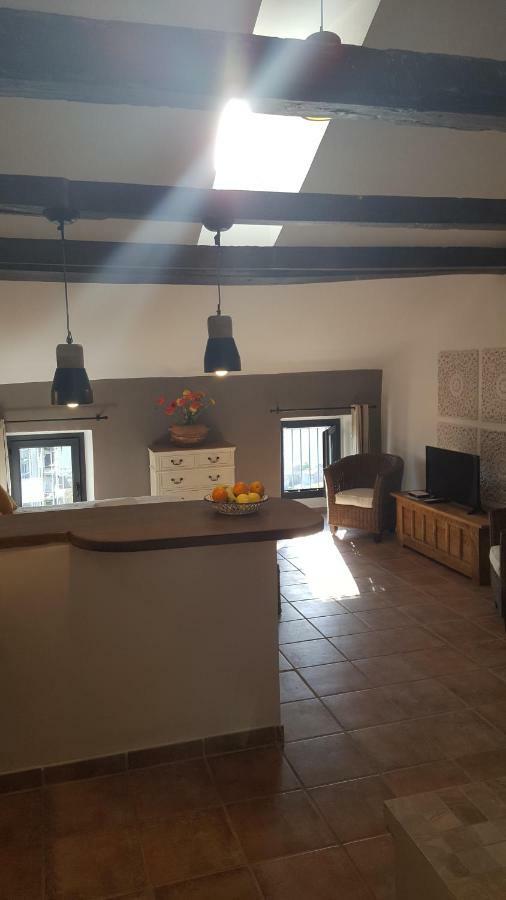 Casa Corsa Villa Santa-Lucia-di-Tallano Екстериор снимка