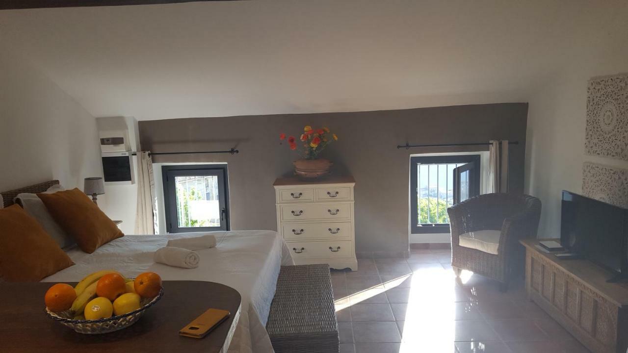Casa Corsa Villa Santa-Lucia-di-Tallano Екстериор снимка